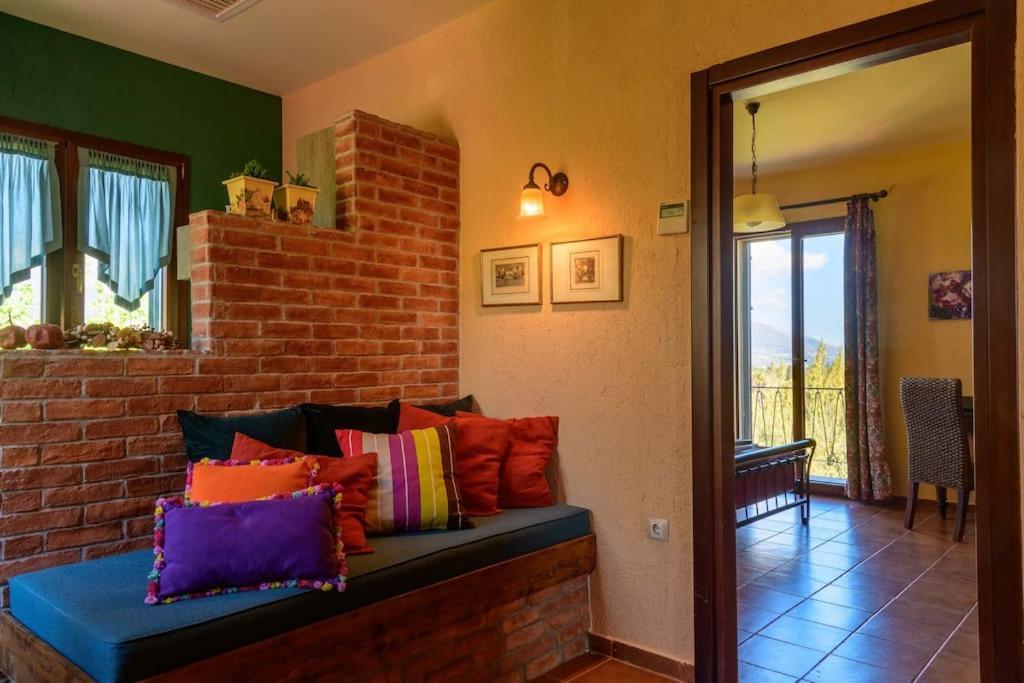 Prázdninový dům N A P L House Keramiaí